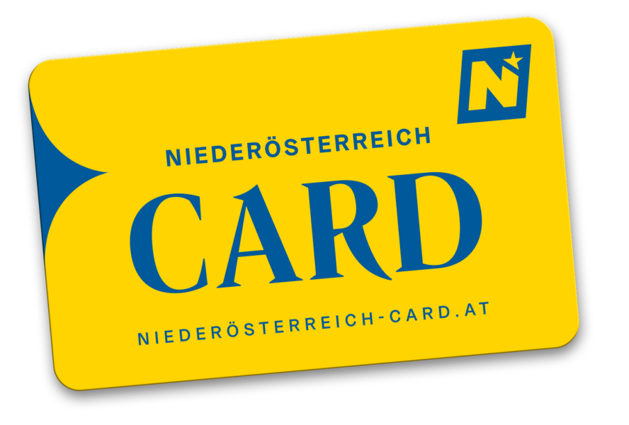 Logo Niederösterreich Card