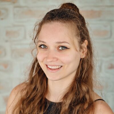 Portrait Iris Portrait Iris