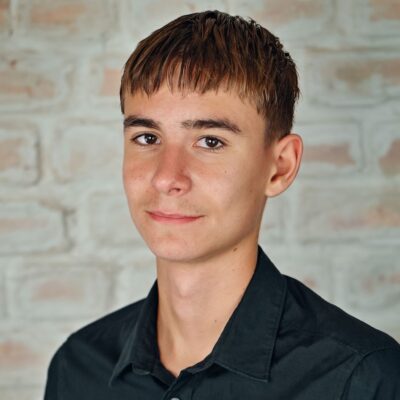 Portrait Michel Portrait Michel