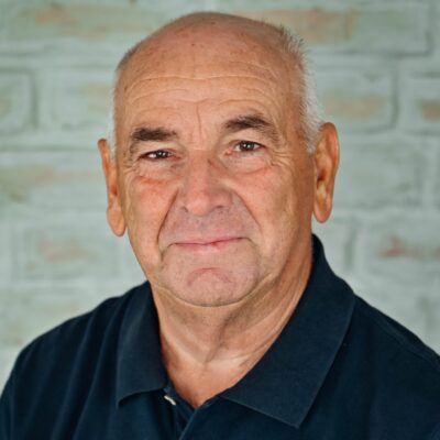 Portrait Stefan Portrait Stefan