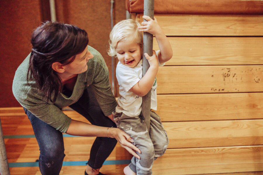 SPORTUNION Eltern-Kind-Turnen SPORTUNION Eltern-Kind-Turnen