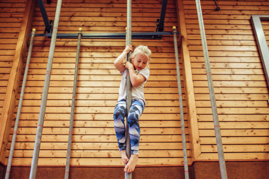 SPORTUNION Kinderturnen SPORTUNION Kinderturnen