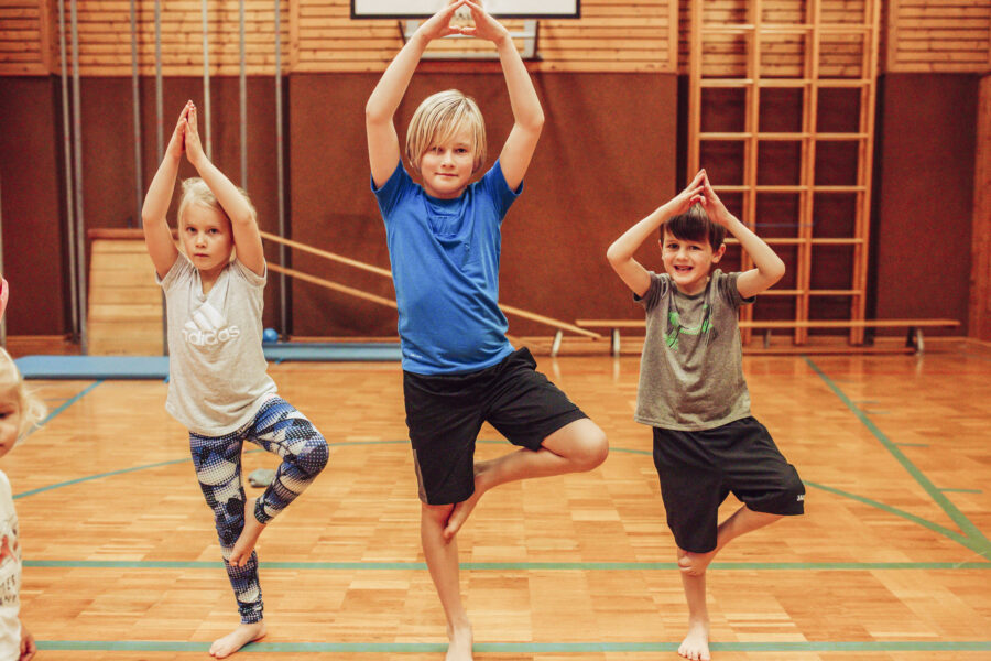 SPORTUNION Kinderturnen SPORTUNION Kinderturnen