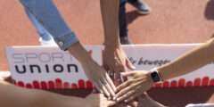 SPORTUNION Hände (Team)
