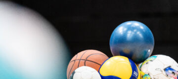SPORTUNION verschiedene Bälle