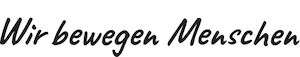 Slogan "Wir bewegen Menschen"