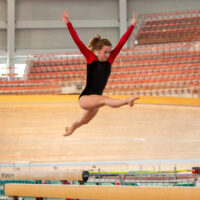 Wettkämpfe Kunstturnen