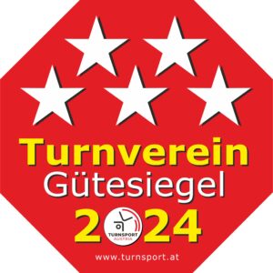 Gütesiegel 2024 (Turnsport Austria)