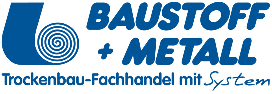 Logo Baustoff + Metall